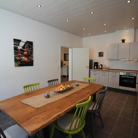 Schloss Viktoria アパート *