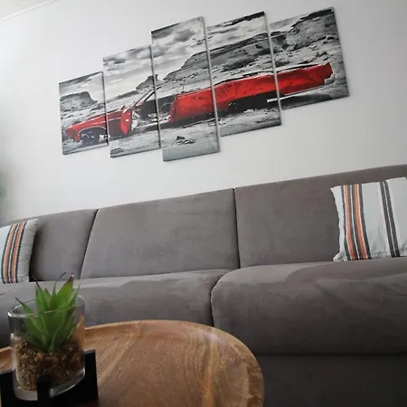 Schloss Viktoria アパート *