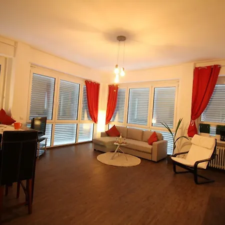 Schloss Viktoria アパート *