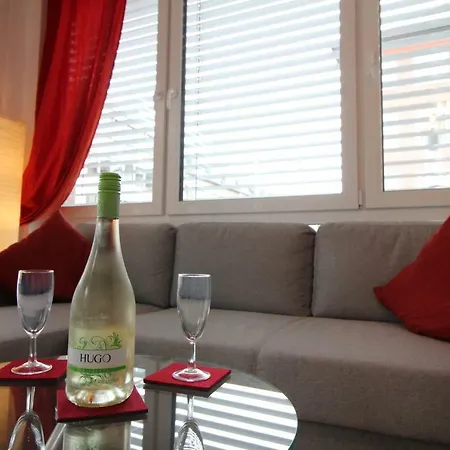 דירה Schloss Viktoria קובלנץ