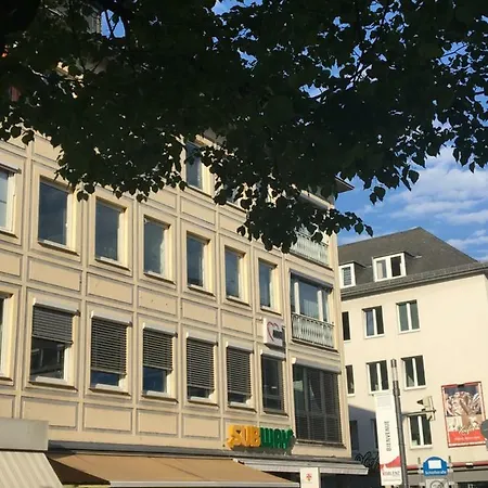 Appartement Schloss Viktoria *