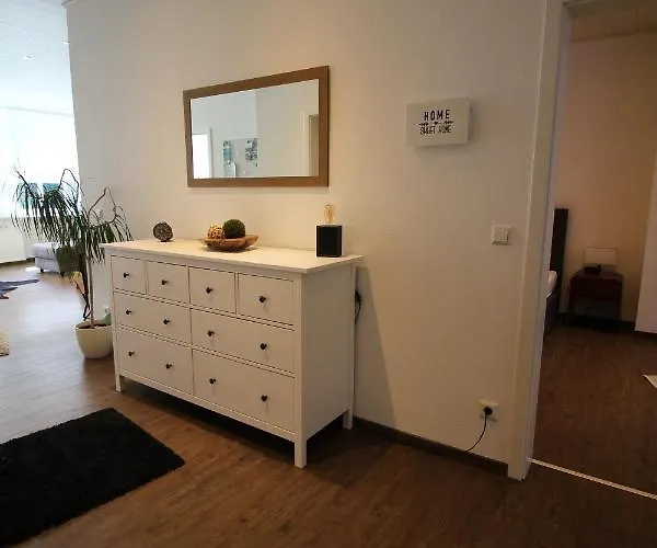 Schloss Viktoria アパート