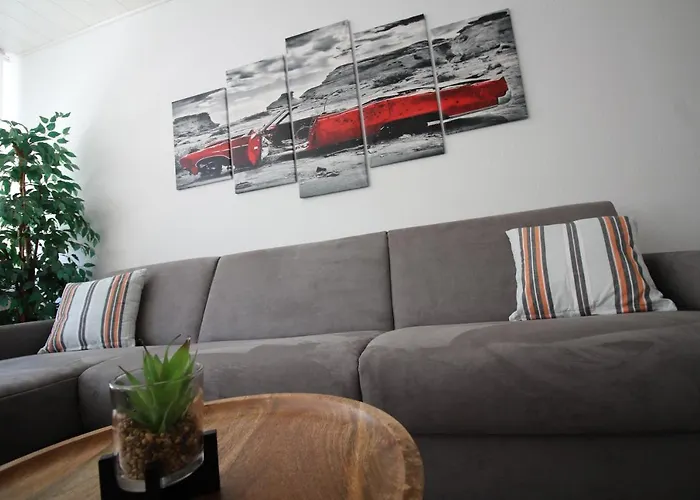 Schloss Viktoria アパート *