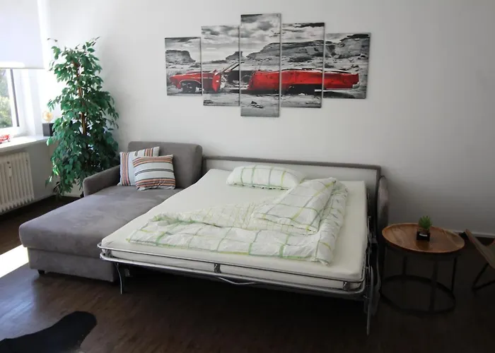 Schloss Viktoria Appartamento Coblenza