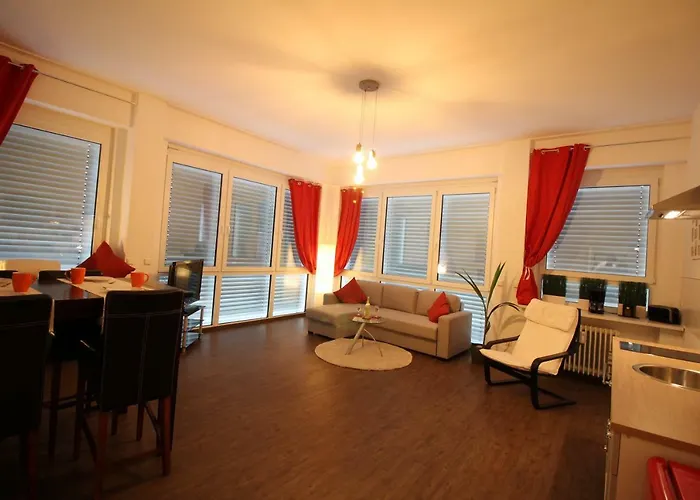 Schloss Viktoria アパート *