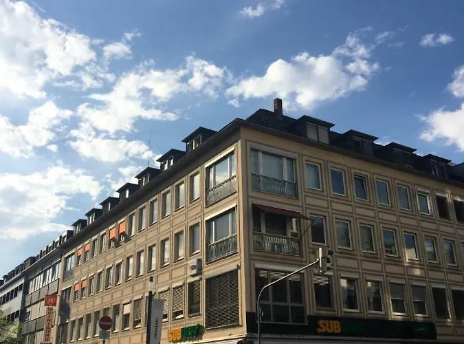 Schloss Viktoria アパート コブレンツ